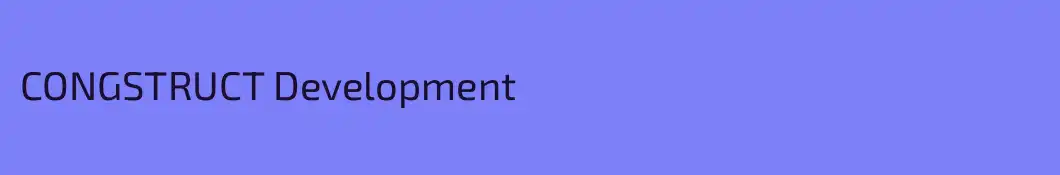 CONGSTRUCT Development